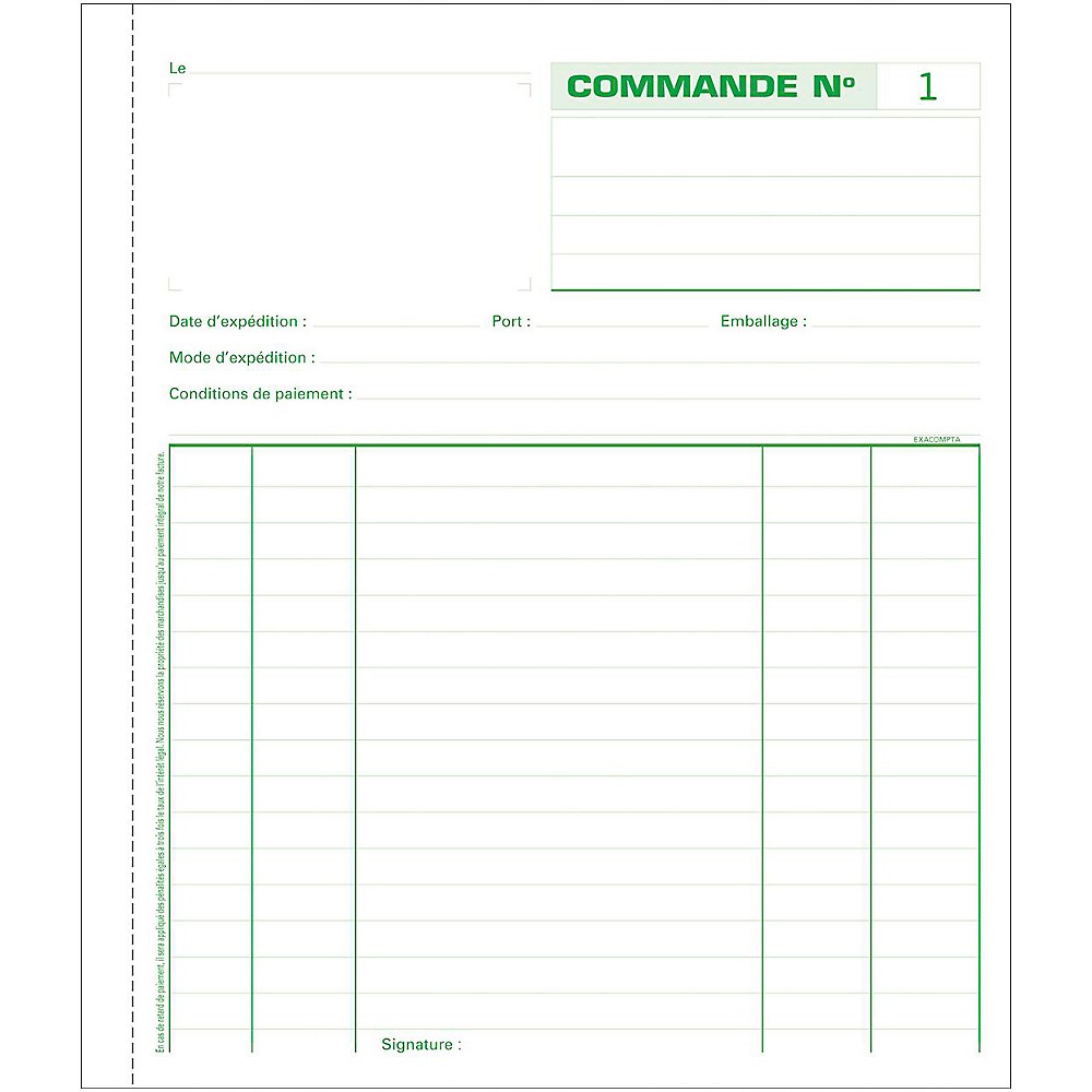 MANIFOLD COMMANDE TRIPLI A5                       