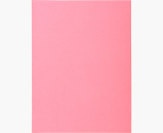 CHEMISE SUPER 210G ROSE  PT DE 100                