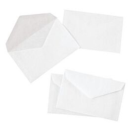 ENV ELECTION 90*140 BLANC 70G BTE 1000            