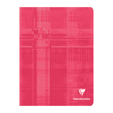 CAHIER 17*22 PIQ 96P 5*5 90G CLAIREFONTA          