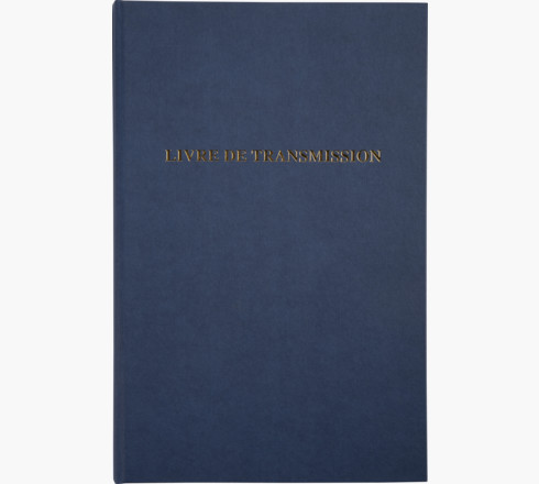 REGISTRE DE TRANSMISSION LD 160P