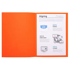CHEMISE FOREVER ORANGE  170G PT DE 100            