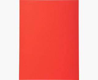 CHEMISE FOREVER ROUGE 170G PT DE 100              