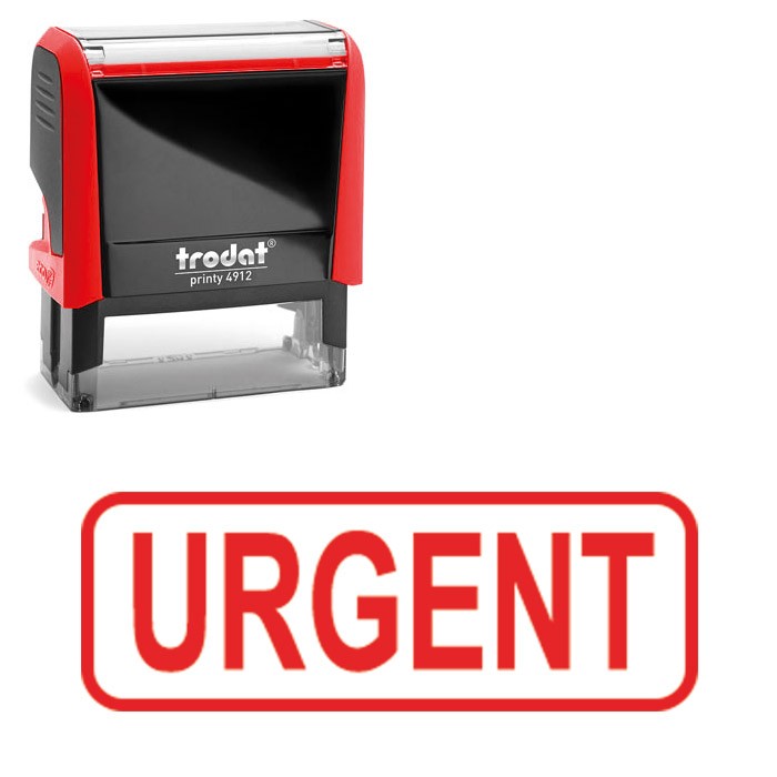 TAMPON TRODAT URGENT                              