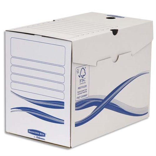 BTE ARCHIVE DOS 20 BASIC FELLOWES                 