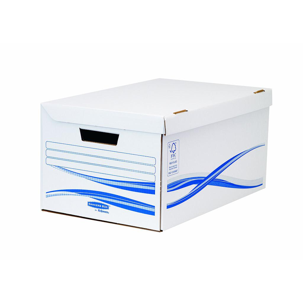 CONTAINER ARCHIVE FLIP TOP MAXI FELLOWES          