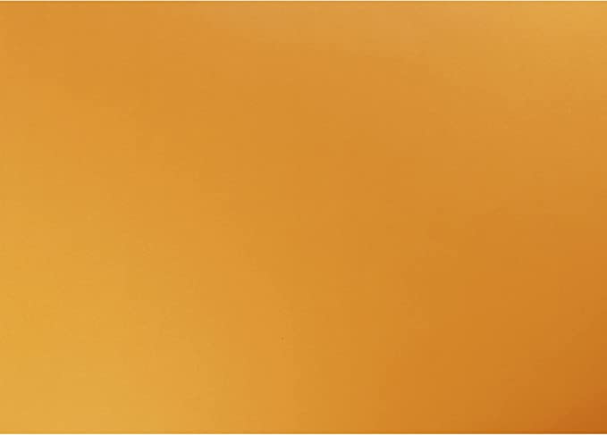 FEUILLES VIVALDI 50*65 JAUNE OR *25               
