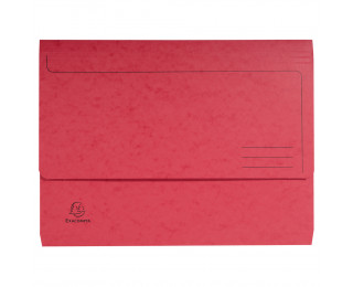 CHEMISE POCHETTE VIP 26G ROUGE /U                 