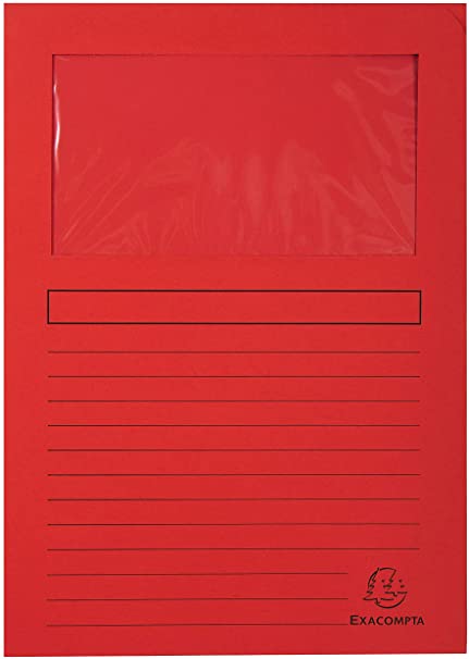 CHEMISE A FENETRE FOREVER ROUGE PT  100           