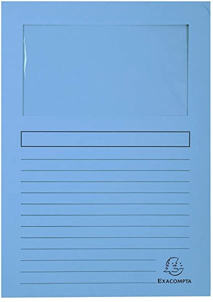 CHEMISE A FENETRE FOREVER BLEU CI PT 100          
