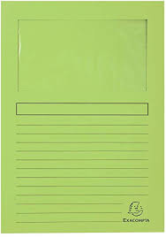 CHEMISE A FENETRE FOREVER VERT CL PT 100          