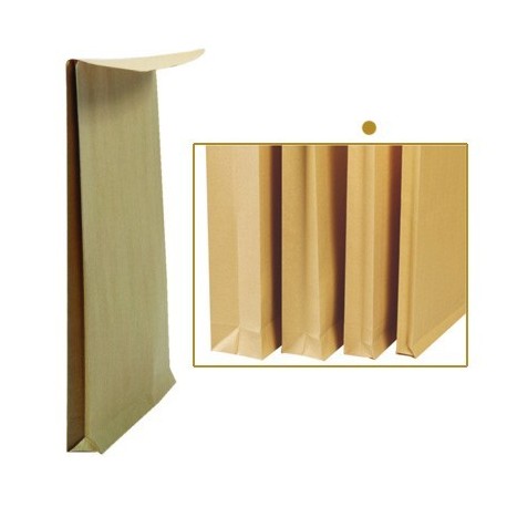 POCH 260*330*50 KRAFT ARME 130G SCHT 50E          