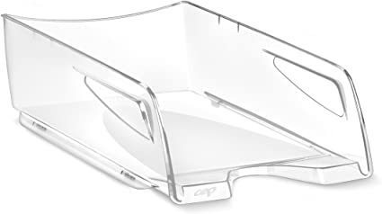 CORBEILLE COURRIER MAXI CRISTAL CP 220            