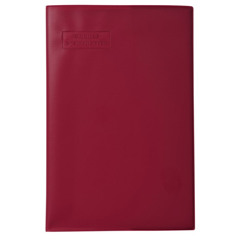 MANIFOLD CARNET ENTRETIEN VEHICULES TRAN          