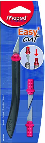 SCALPEL EASY CUT + LAMES MAPED                    