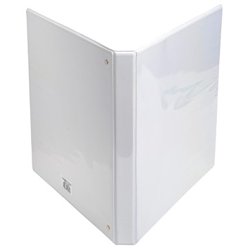 CLASSEUR PERSO 4 ANX40 D60 BLANC                  