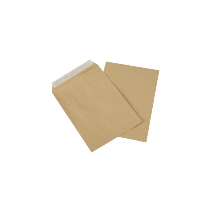 POCH 162*229 KRAFT 90G BTE DE 50EX                