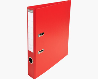 CL PVC A4 D50 ROUGE                               