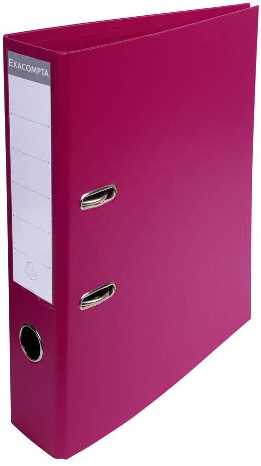 CL PVC A4 D70 FUCHSIA                             