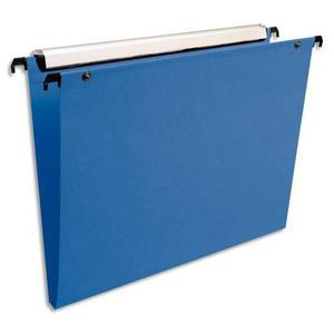 DOS SUSP TIROIR PP ESSELTE FD15 BLEU *10