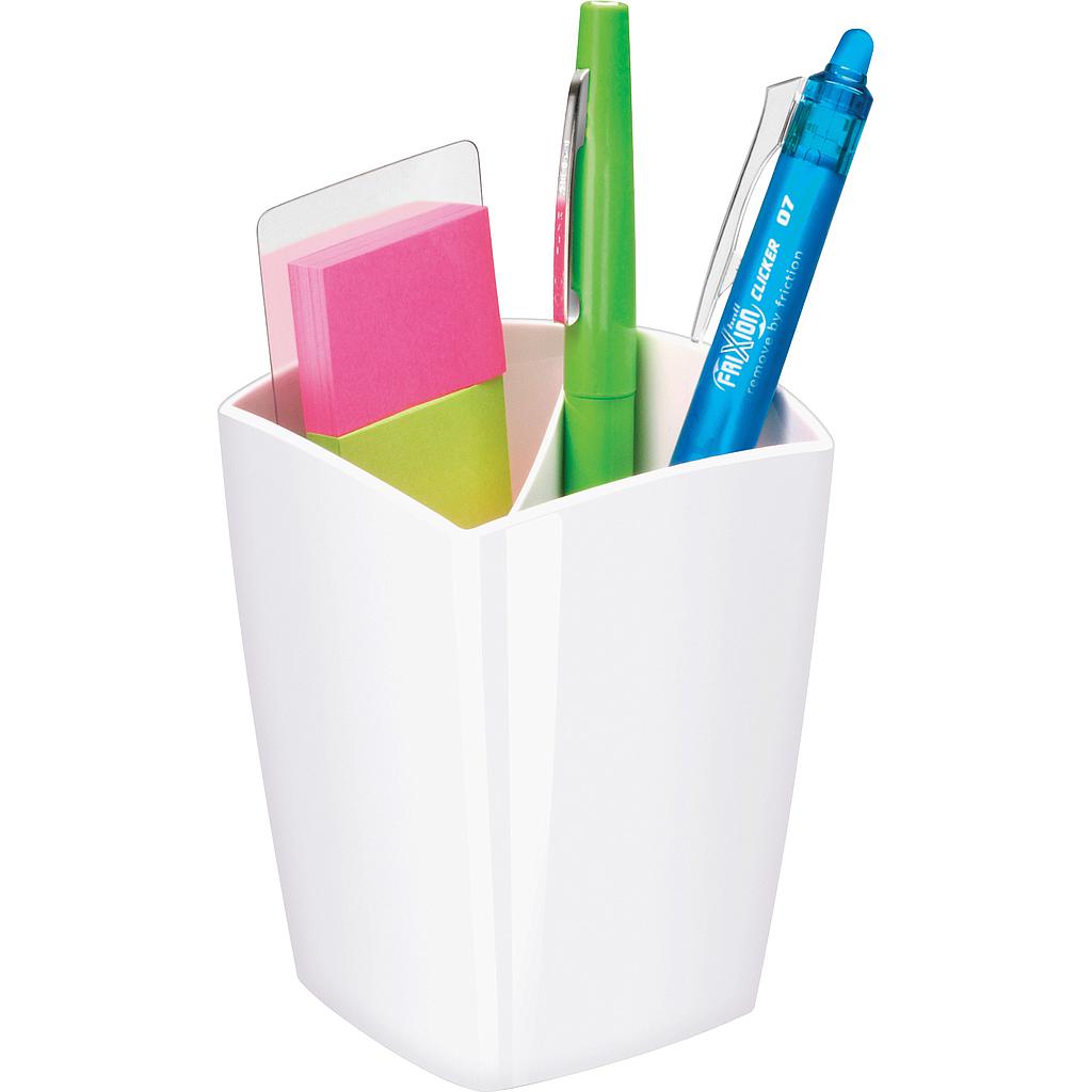 POT A CRAYON GLOSS BLANC ARTIQUE CEP 530          