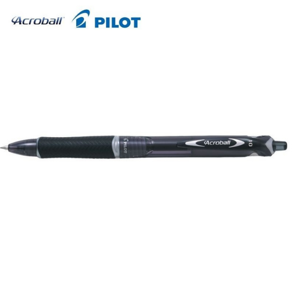 ACROBALL NOIR 0.7MM PILOT                         