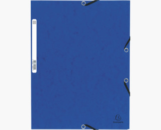 CHEM 3 RAB 4,5/10EME ELAST BLEU                   