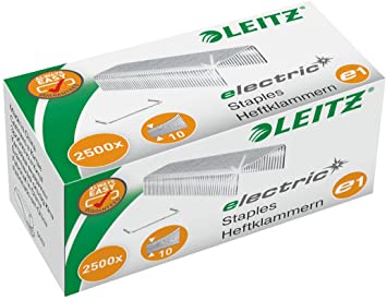 AGRAFES 5568 BTE 2500  LEITZ ELECTRIQUE           