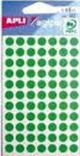 PASTILLES 8MM VERT SACHET 6F                      