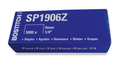 AGRAFES SP19 1/4 BTE DE 5000EX OD                 