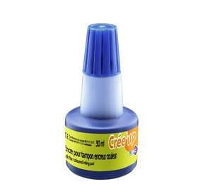 BOUTEILLE ENCRE BLEUE 30 ML                       