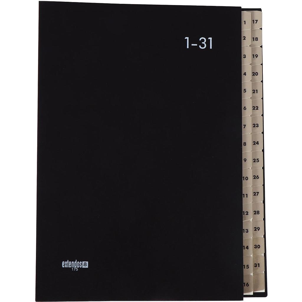 TRIEUR NUMERIQUE 31 COMP NOIR                     