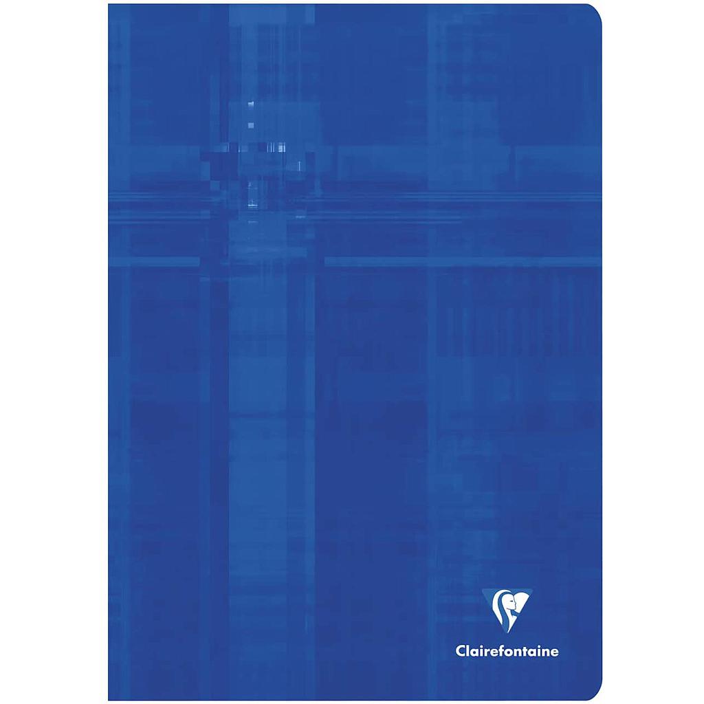 CAHIER A4 PIQ 192P SEYES 90G CLAIREFONTA          