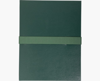CHEM SANGLE BALACRON VERT FONCE                   