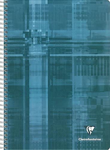 CAHIER A4 INT 180P 5*5 90G CLAIREFONTAIN          