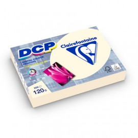 DCP A4 IVOIRE 250G 125F C5                        