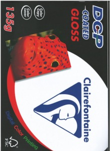 DCP A4 GLOSS 135G RAM 250F C6                     