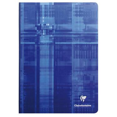 CAHIER A4 BROCH 192P 5*5 90G CLAIREFONTA          