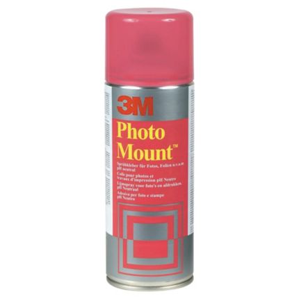 COLLE BOMBE PERMANENT 400ML 3M PHOTOMOUNT