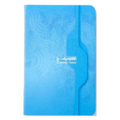 CARNET PIQUE 110*170 96P 5*5 70G CALLIGR          