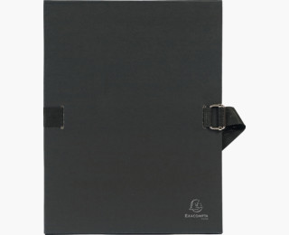 CHEM SANGLE TOILE NOIR                            