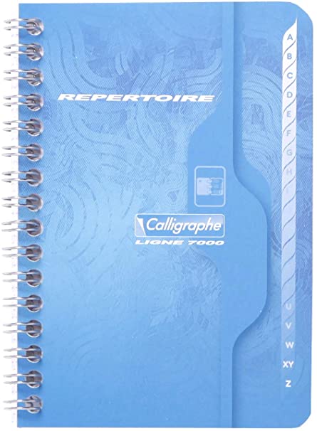 REPERTOIRE INT 9*14 100P 5*5 70G CALLIGR          