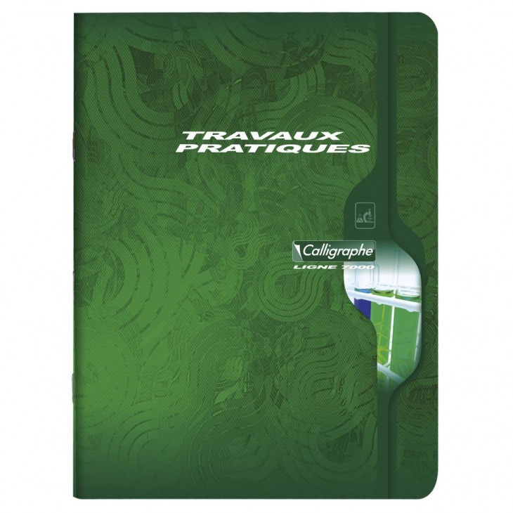 CAHIER 24*32 TP 96P SEYES +UNI CALLI              