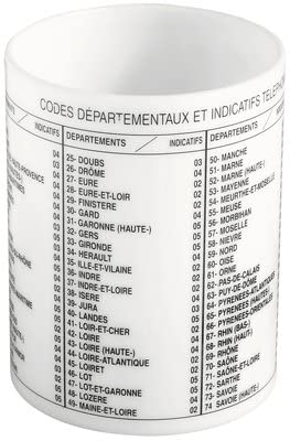 POT A CRAYON DEPARTEMENT ASST                     