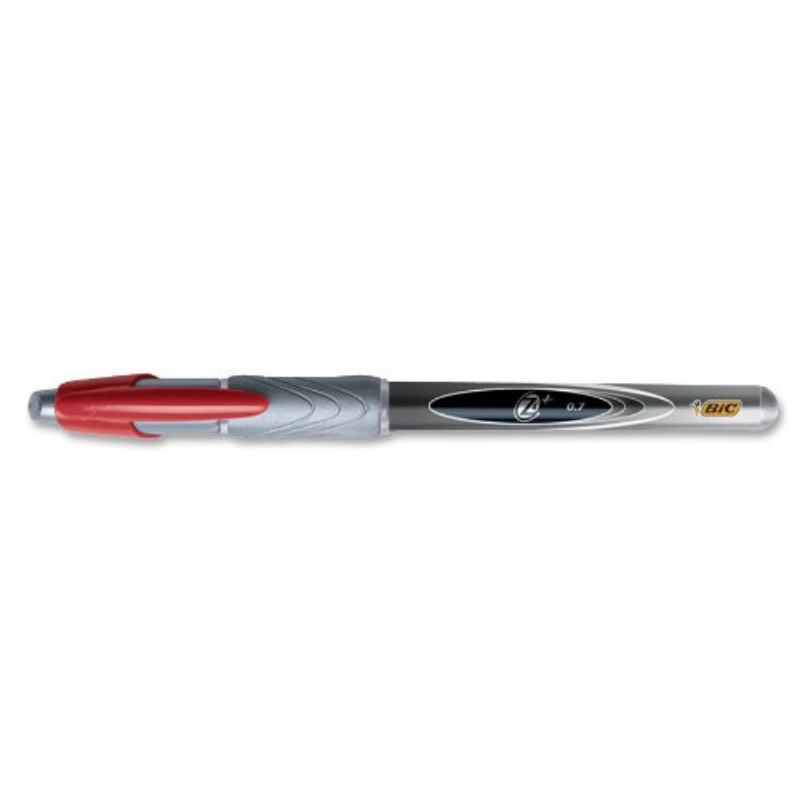 BIC Z4 ROLLER ROUGE Website Office Plus
