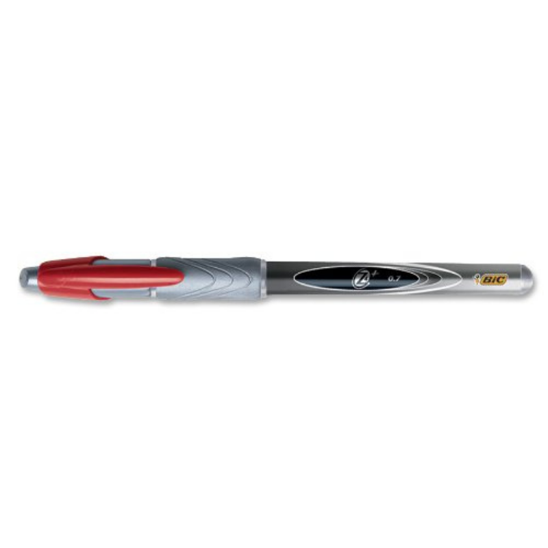 BIC Z4 ROLLER ROUGE 0.7                           