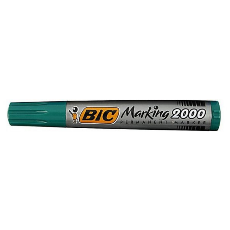 BIC MARKER OGIVE 2000 VERT                        