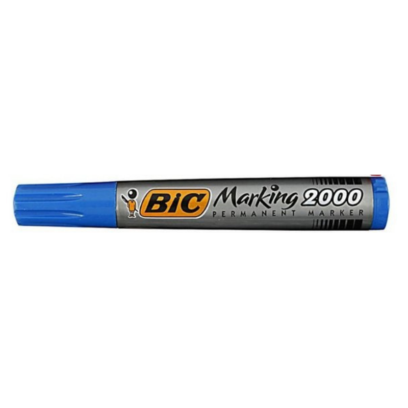 BIC MARKER OGIVE 2000 BLEU                        