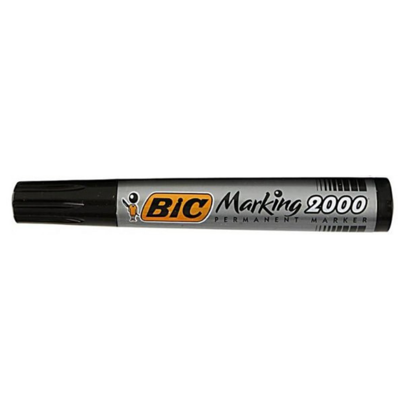 BIC MARKER OGIVE 2000 NOIR                        