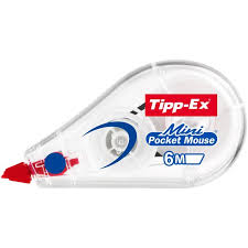 CORRECTEUR TIPP EX  MINI POCKET MOUSE             